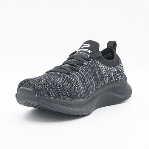 باتريك حذاء لايف ستايل الرجال - أسود