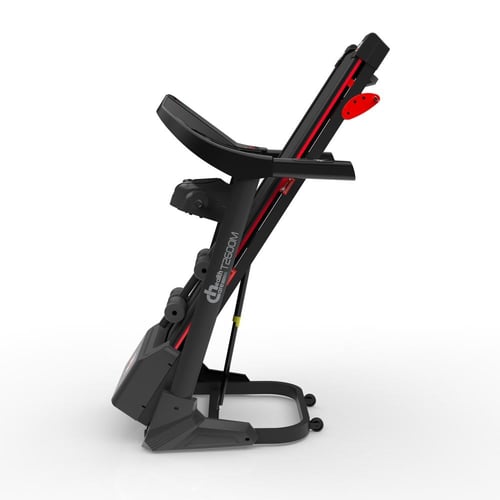 هلثكير جهاز سير كهربائي قابل للطي 1.75 حصان 12 برن...