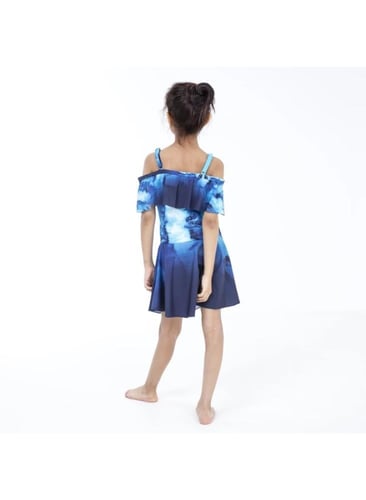 بدلة سباحة بناتي من باتريك _ PKI24235-NY