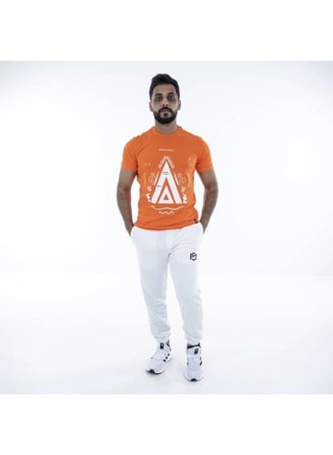 بنطال لايف ستايل رجالي من باتريك _ MP108OFFWH