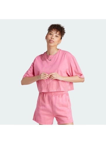 تيشيرت لايف ستايل نسائي من اديداس _ IK4262