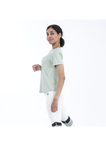 تيشيرت تدريب نسائي من باتريك _ SS-24-LAD-17B