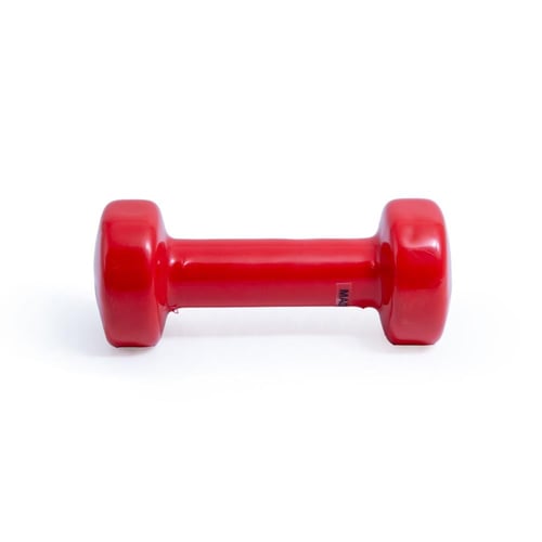 رفع الأثقال دامبل مغلف بالفينيل هلثكير_VD1KG - 1KG