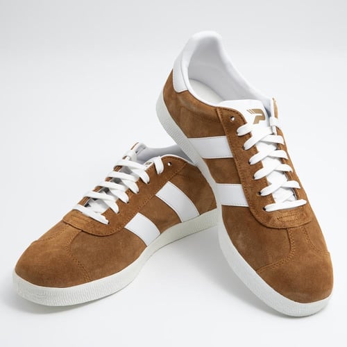 حذاء لايف ستايل رجالي من باتريك _ PAIND01-CBR