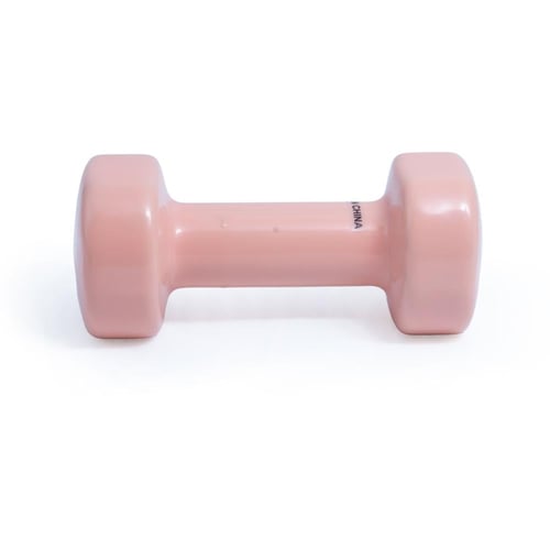 رفع الأثقال دامبل مغلف بالفينيل هلثكير_VD3KG - 3KG