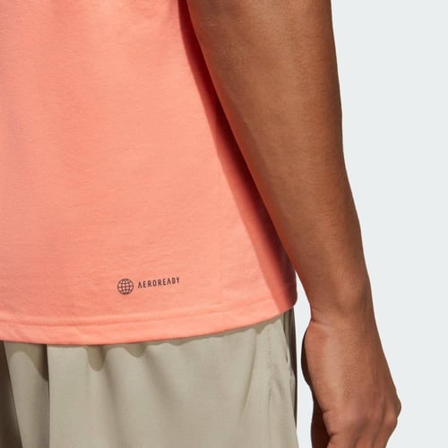 تيشيرت تدريب رجالي من اديداس _ IC1220