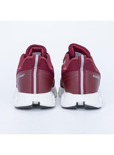 حذاء لايف ستايل نسائي من باتريك _ PAW2330103-REDGR