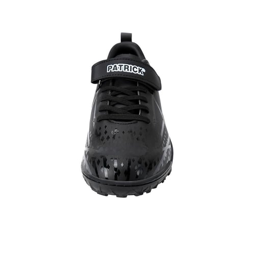 حذاء كرة قدم ولادي من باتريك _ PATFB25621-FBK