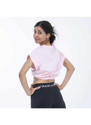 تيشيرت تدريب نسائي من باتريك _ LTTEE58