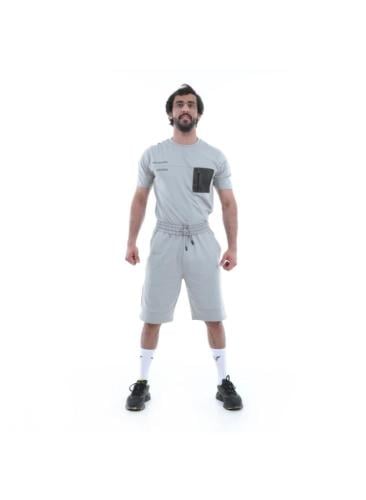 شورت لايف ستايل رجالي من باتريك _ PKS04-CGR