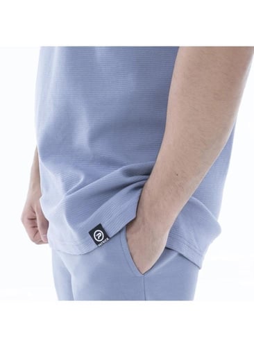 تيشيرت لايف ستايل رجالي من باتريك _ SS24-MAN-100B