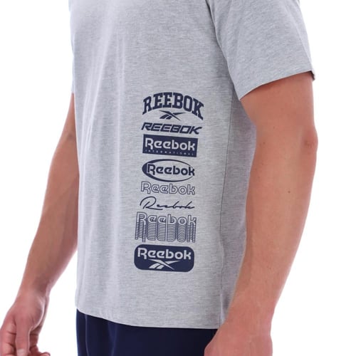 ريبوك تيشرت رجالي