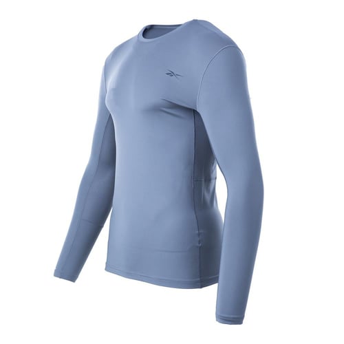 تيشيرت كم طويل تدريب رجالي من ريبوك _ 100070865