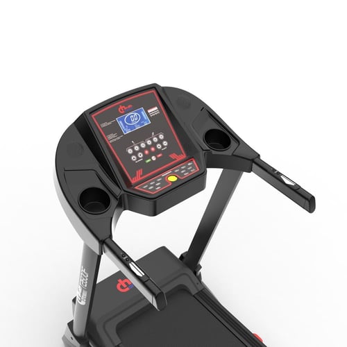 هلثكير جهاز سير كهربائي تريدميل قابل للطي 1.75 حصا...