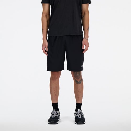 شورت جري رجالي من نيو بالانس _ MS41247BK