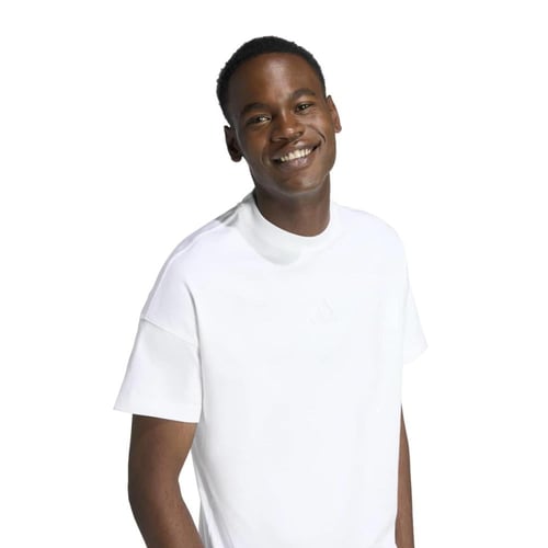 تيشيرت لايف ستايل رجالي من اديداس _ KC3184