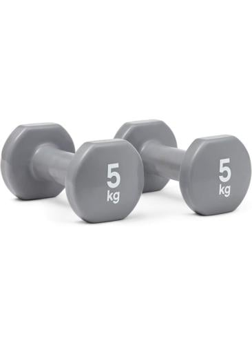 ريبوك دامبل 5 كغ - رمادي - RAWT-16155