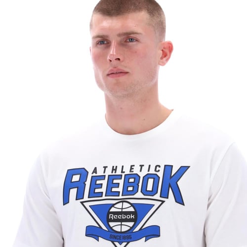 ريبوك تيشرت رجالي