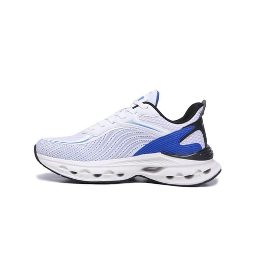 حذاء لايف ستايل رجالي من باتريك _ PTM23581-WHBK