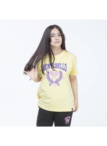 تيشيرت لايف ستايل بناتي من باتريك _ BTS-14B