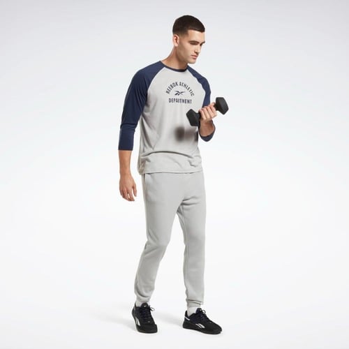 بنطال تدريب رجالي من ريبوك _ IC4858