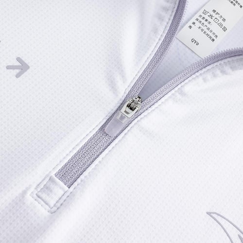 تيشيرت كم طويل جري نسائي من انتا _ 862535402-2