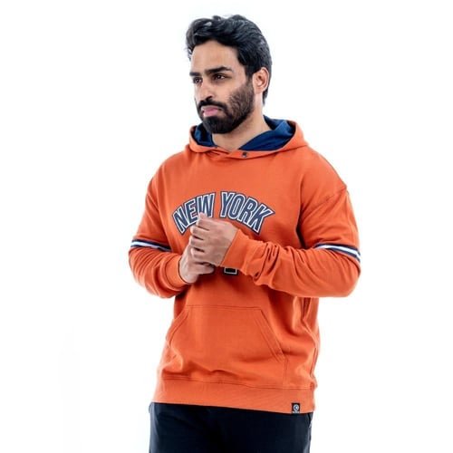 سويت شيرت جري رجالي من باتريك _ FZ-PK-W24A