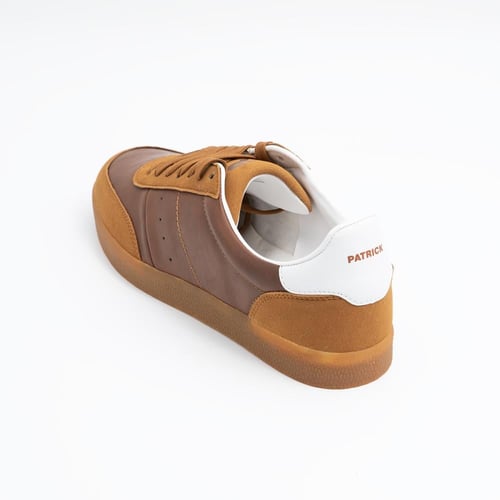 حذاء لايف ستايل رجالي من باتريك _ PAIND10-BR
