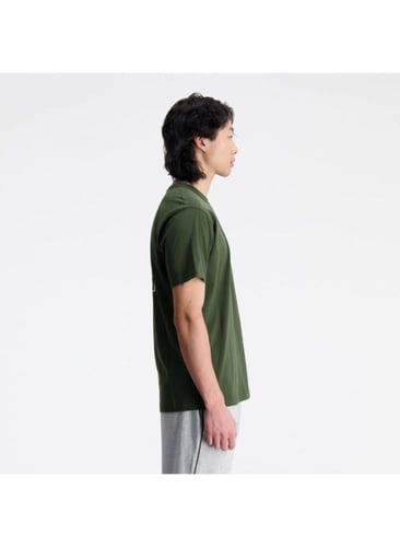 تيشيرت لايف ستايل رجالي من نيو بالانس _ MT33517KOU