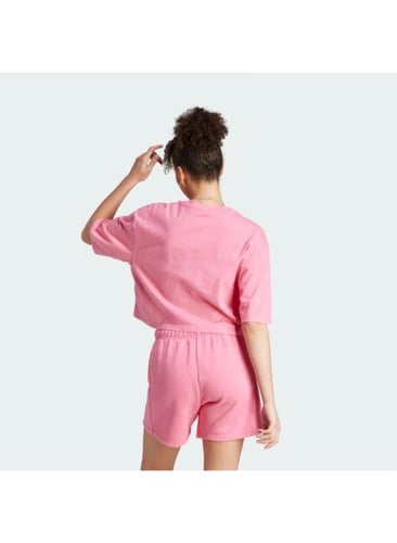 تيشيرت لايف ستايل نسائي من اديداس _ IK4262