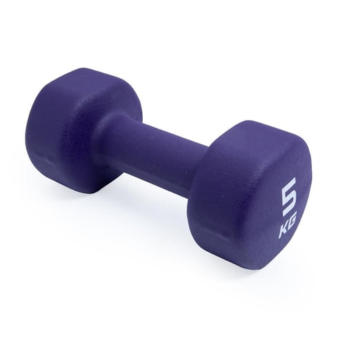 رفع الأثقال دامبل مغلف بالنيوبرين هلثكير_ND5KG - 5...