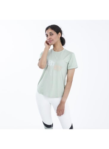 تيشيرت تدريب نسائي من باتريك _ SS-24-LAD-17B