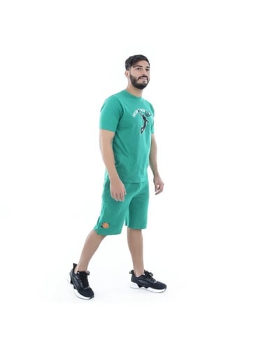 تيشيرت كرة سلة رجالي من باتريك _ CMTS024