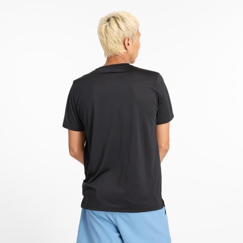 تيشيرت جري رجالي من نيو بالانس _ MT41224BM