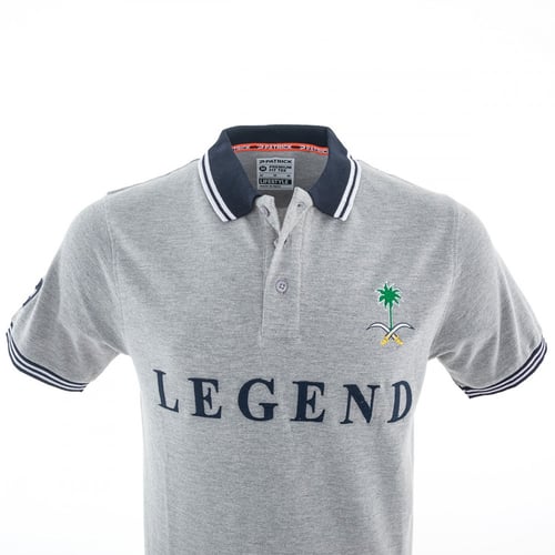 باتريك ملابس تيشيرت لايف ستيل رجالي