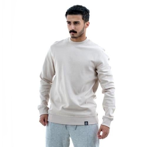 سويت شيرت جري رجالي من باتريك _ PTK-OTM-01-A