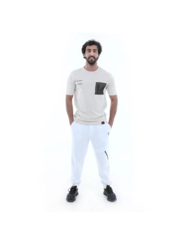 تيشيرت لايف ستايل رجالي من باتريك _ PK019-PUST