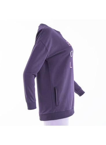 سويت شيرت جري نسائي من باتريك _ WHDW-011