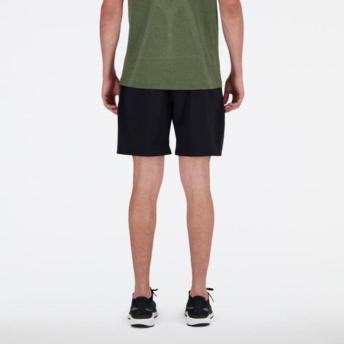 شورت جري رجالي من نيو بالانس _ MS41234BK