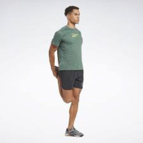 تيشيرت تدريب رجالي من ريبوك _ HT1707