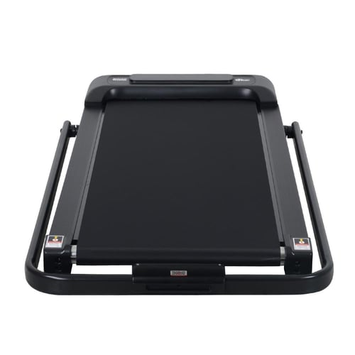 هلثكير جهاز سير كهربائي قابل للطي مع 3 شاشات ال اي...