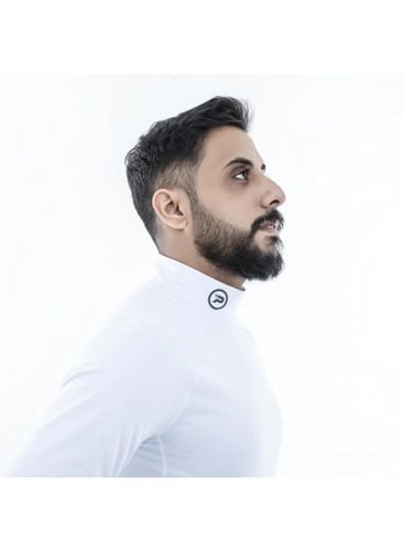 تيشيرت تدريب رجالي من باتريك _ COMP-02A