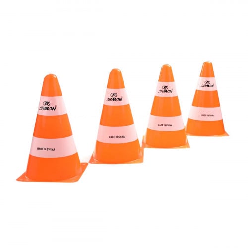 الفالح رياضة اقماع تدريب كرة قدم