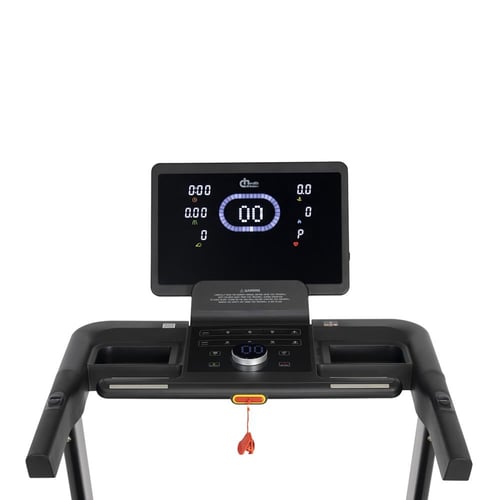 كارديو جهاز جري استخدام منزلي هلثكير_T482 - 140KG