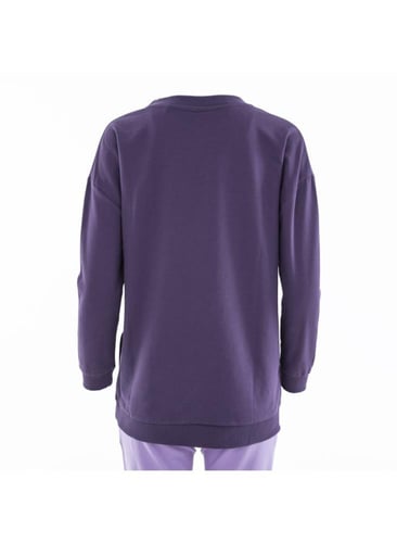 سويت شيرت جري نسائي من باتريك _ WHDW-011