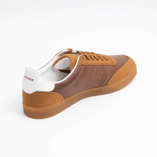 حذاء لايف ستايل رجالي من باتريك _ PAIND10-BR