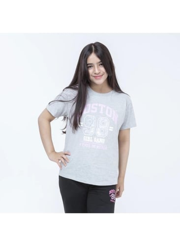 تيشيرت+شورت لايف ستايل بناتي من باتريك _ BTS-17A