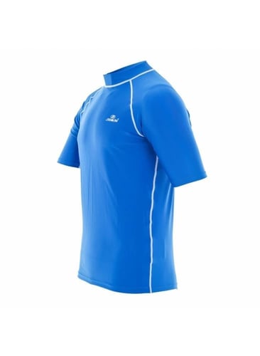 تيشيرت سباحة رجالي من ارمان _ NSP-7011 BL