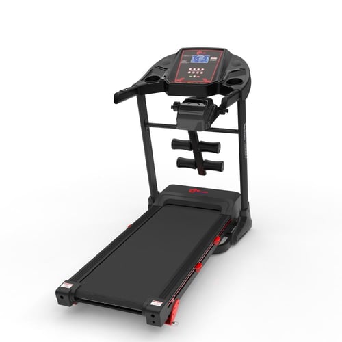 هلثكير جهاز سير كهربائي قابل للطي 1.75 حصان 12 برن...