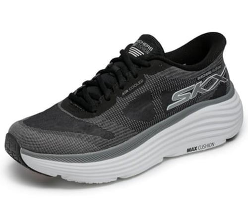 سكتشرز حذاء جري رجالي